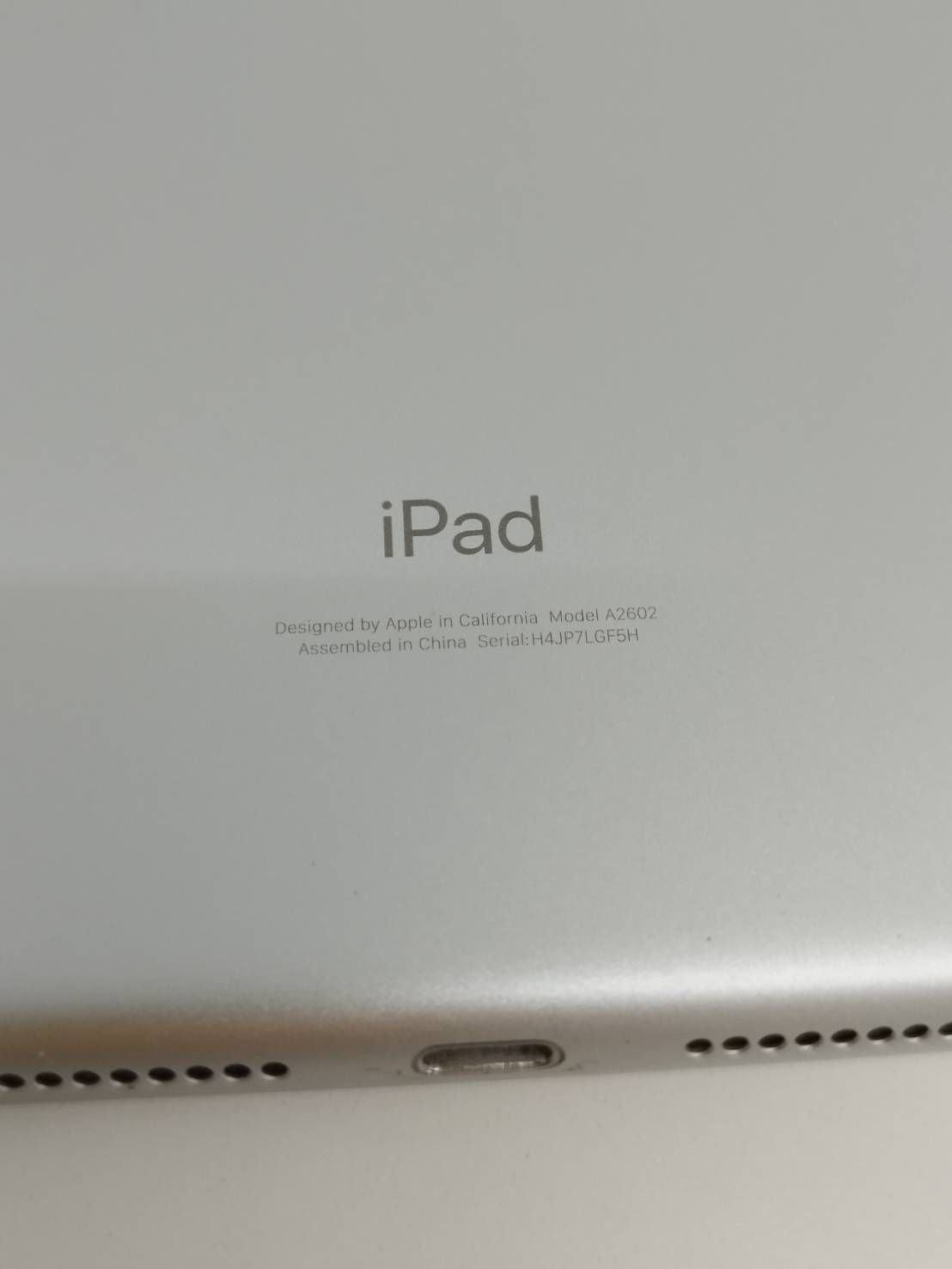 iPad 第9世代 64GB バッテリー81% 良品 - メルカリ
