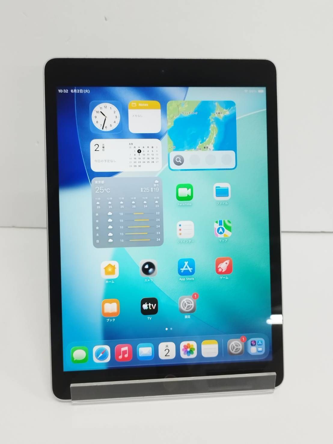 iPad 第9世代 64GB バッテリー81% 良品 - メルカリ