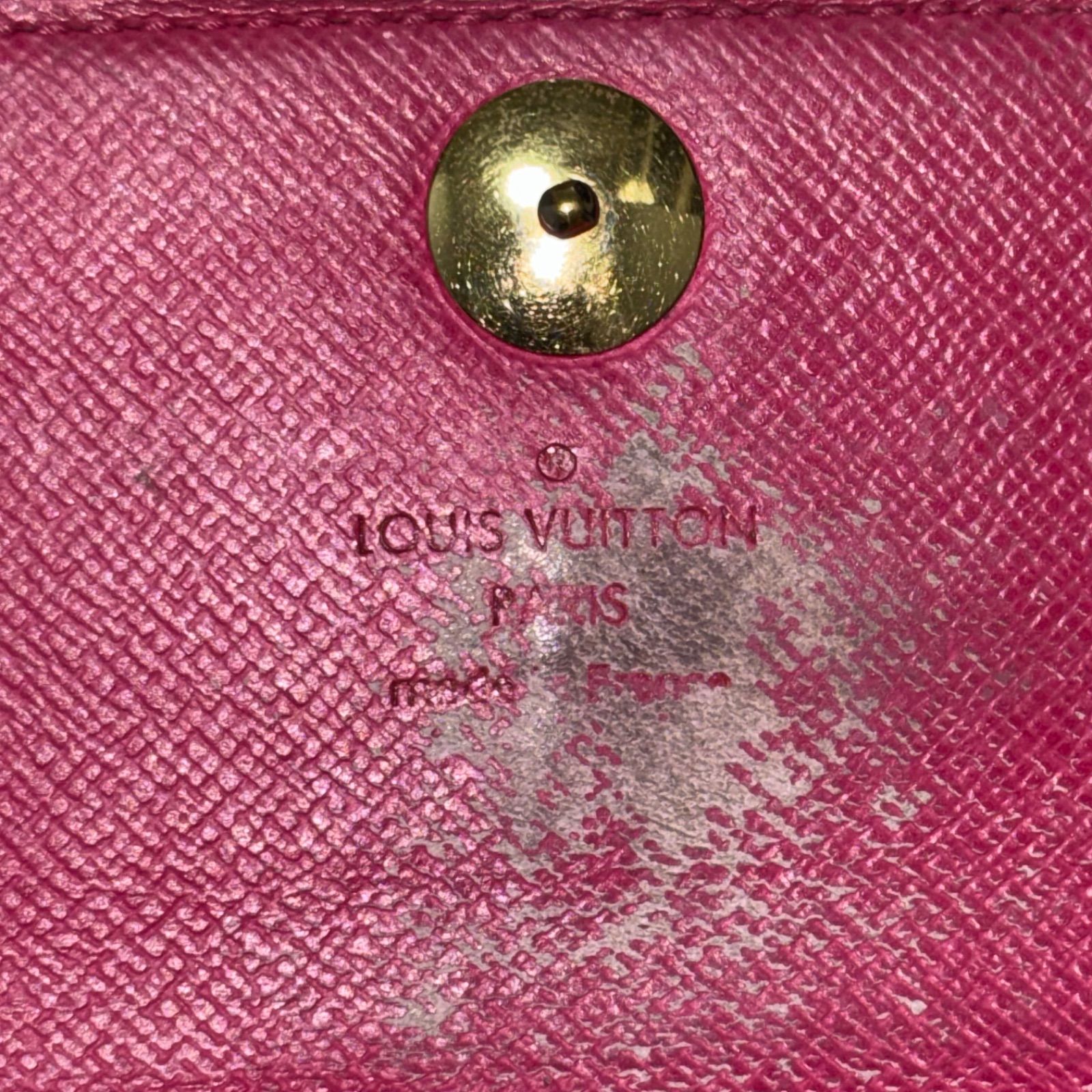 送料無料】Louis Vuitton/ルイヴィトン/ポルトフォイユサラ/長財布 