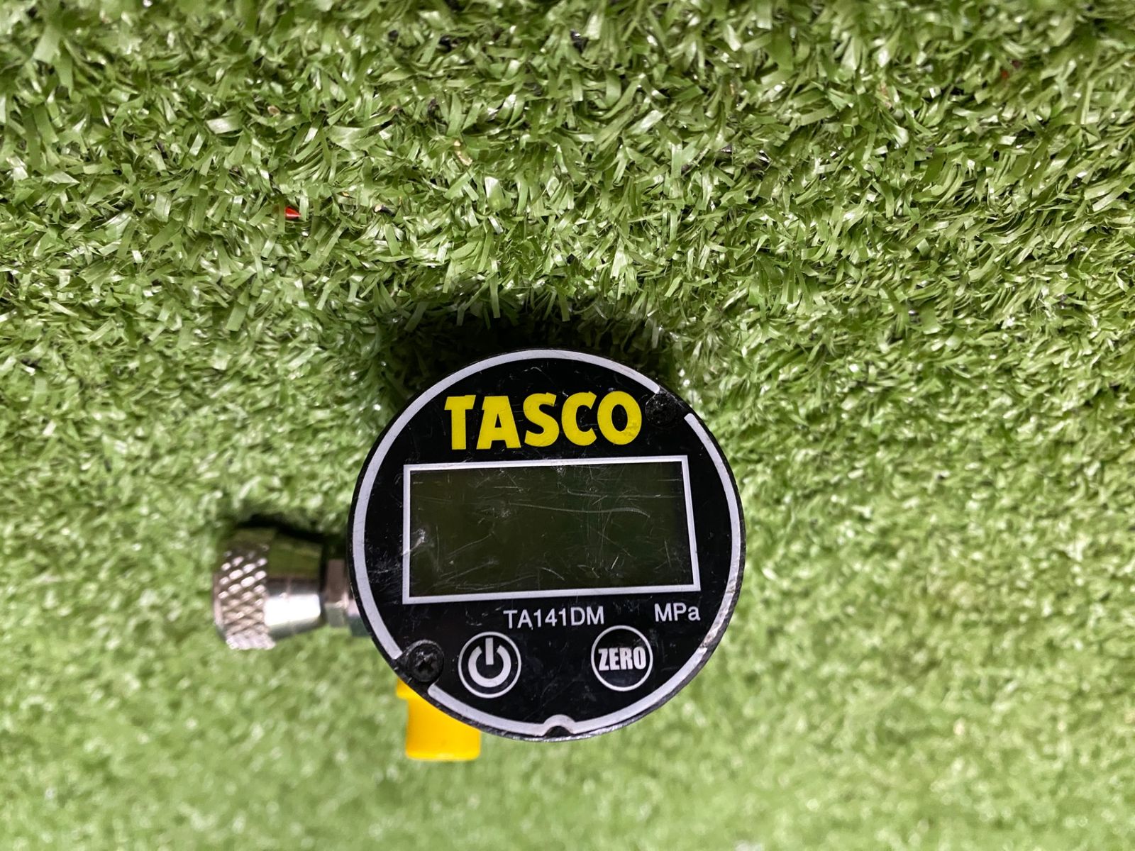 【中古品】【0902】イチネンTASCO ミニ真空ゲージキット デジタル ストレート仕様 TA142GD　IT9EYINETF68