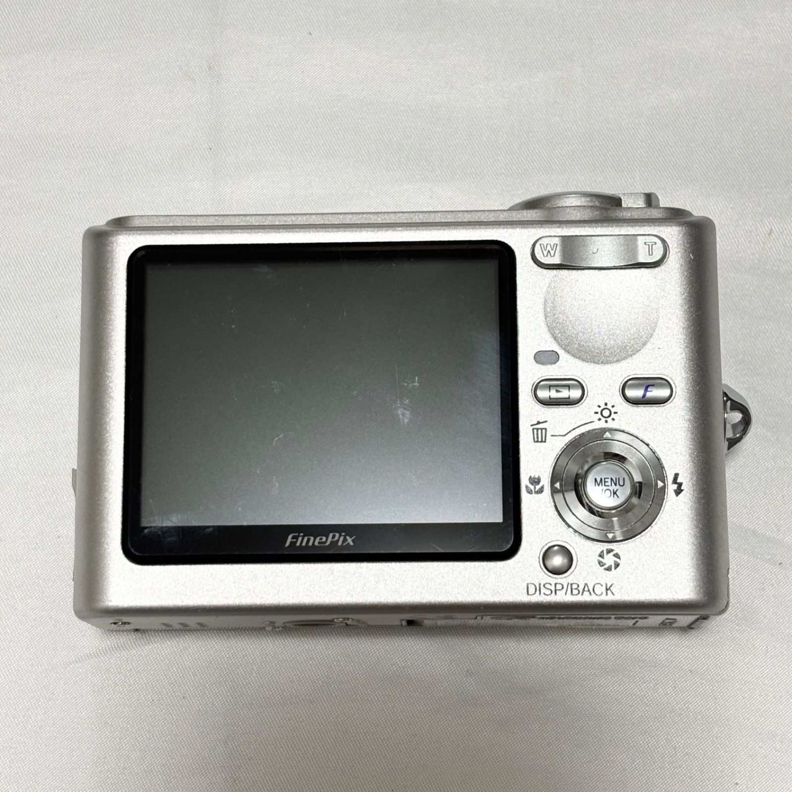 送料無料】FUJIFILM/フジフィルム/FinePix/ファインピックス/F11