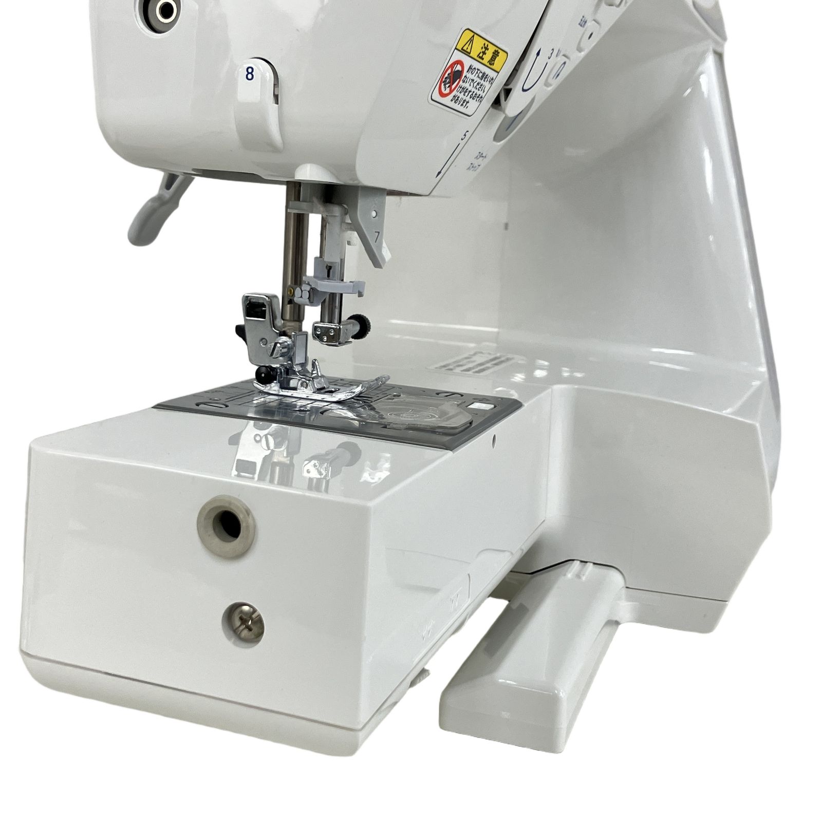 JUKI HZL-NC1134N コンピューターミシン 裁縫 手芸 ジューキ 中古 良好 