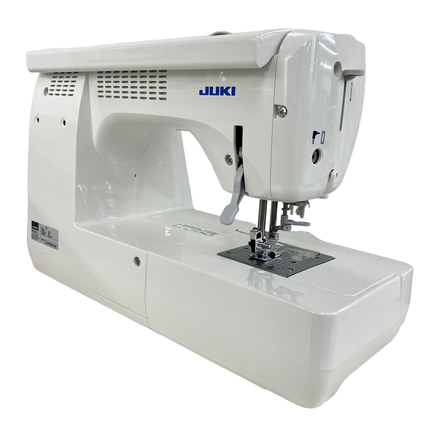 JUKI HZL-NC1134N コンピューターミシン 裁縫 手芸 ジューキ 中古 良好 