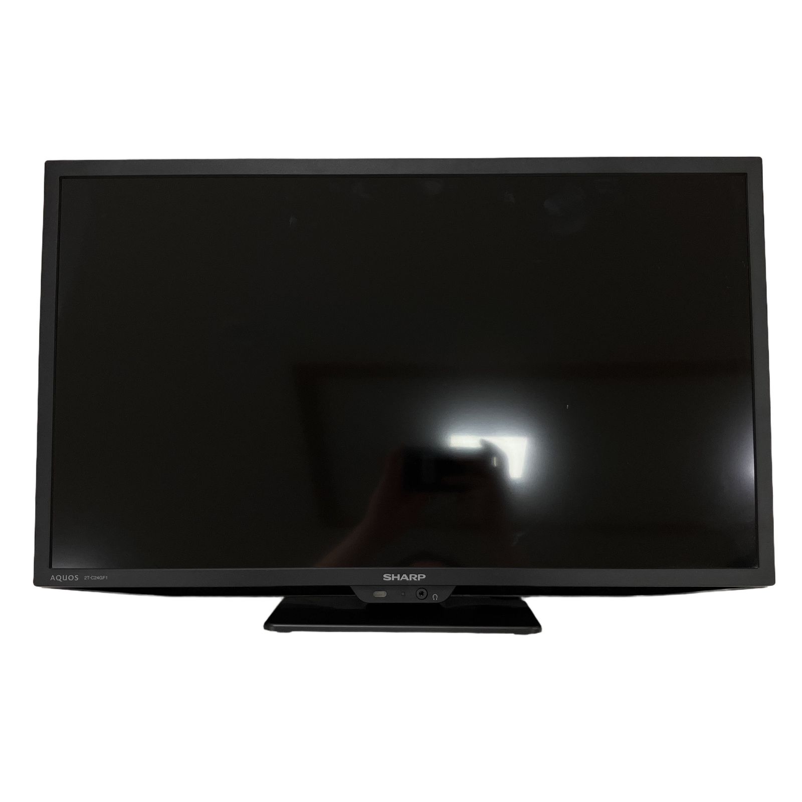 SHARP AQUOS 2T-C24GF1 液晶 テレビ 24インチ 2024年製 中古 H11297943