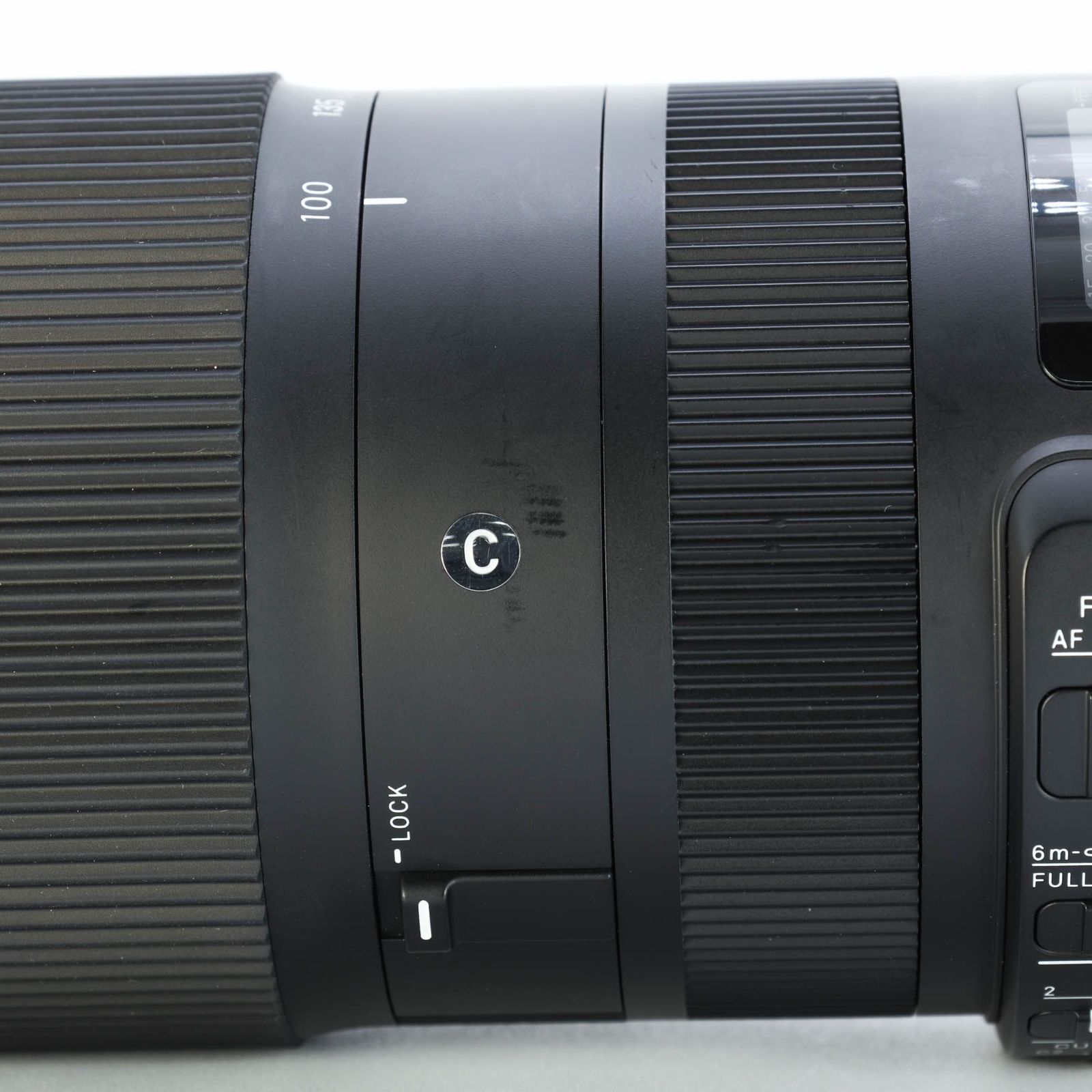 SIGMA 100-400mm F5-6.3 DG OS HSM ニコン用 _GP00019749 - メルカリ