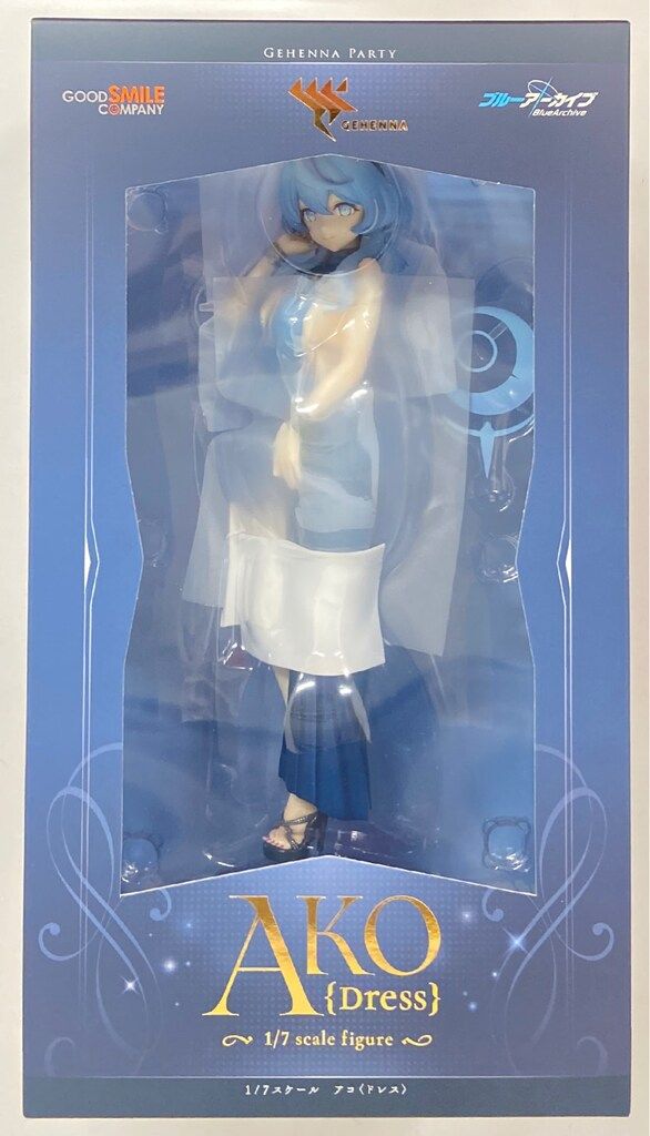 グッドスマイルカンパニー アコ(ドレス) PVC 【公式通販】