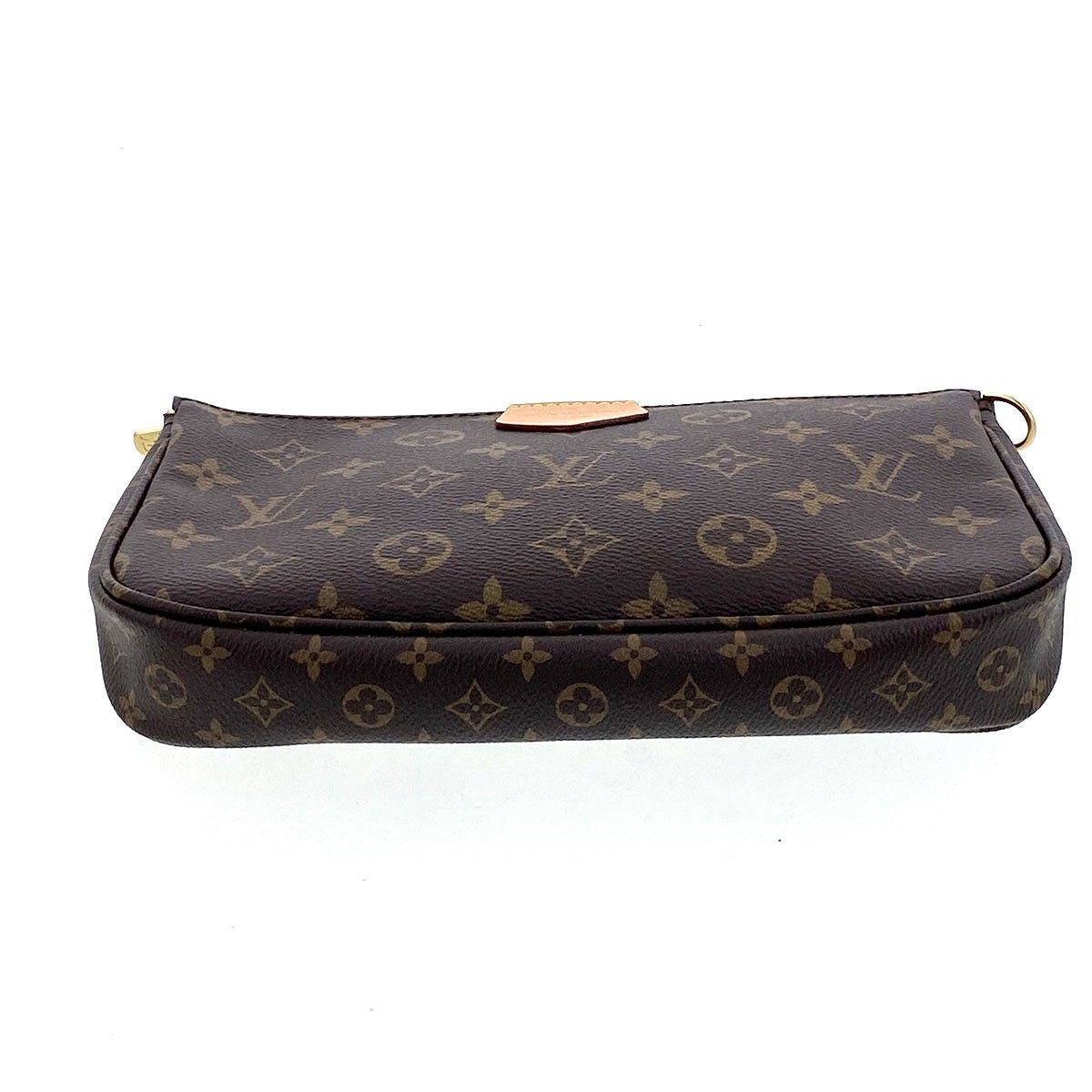 LOUIS VUITTON ルイ・ヴィトン ミュルティ・ポシェット・アクセ 