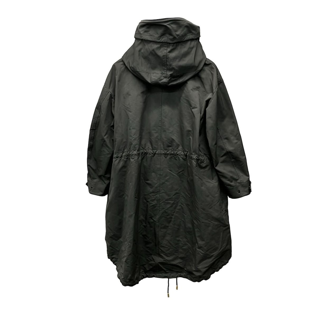 THE RERACS(リラクス) コート サイズ38 M レディース美品 - カーキ