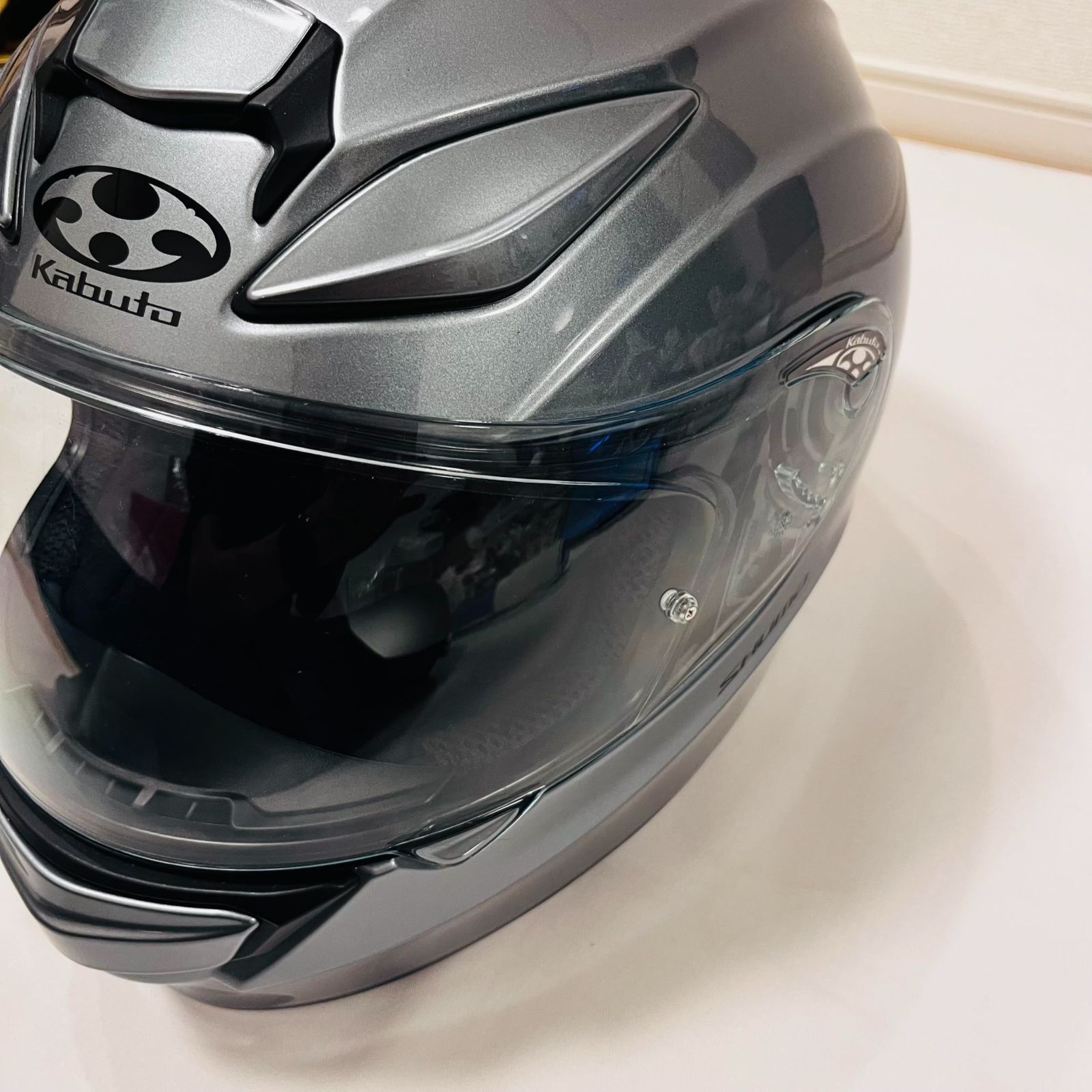 OGK KABUTO(オージーケーカブト) バイクヘルメット フルフェイス SHUMA 
