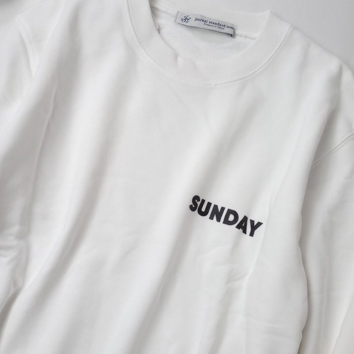 JOURNAL STANDARD LUXE ジャーナルスタンダード ラックス SUNDAY