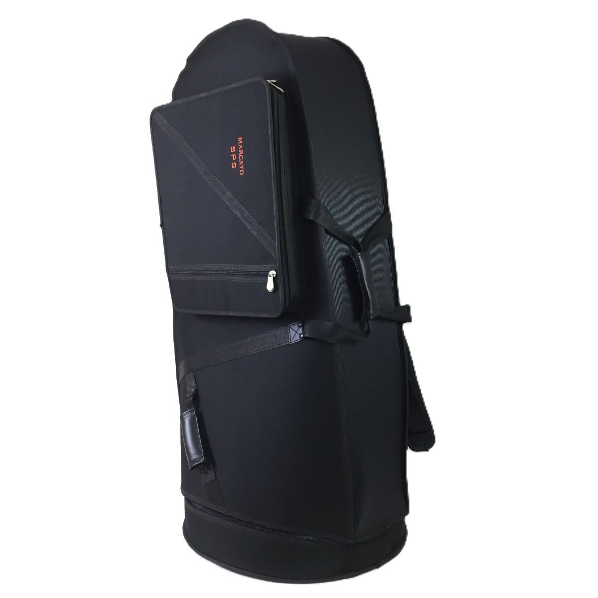 チューバケース MARCATO SPS(Super Protection System)仕様