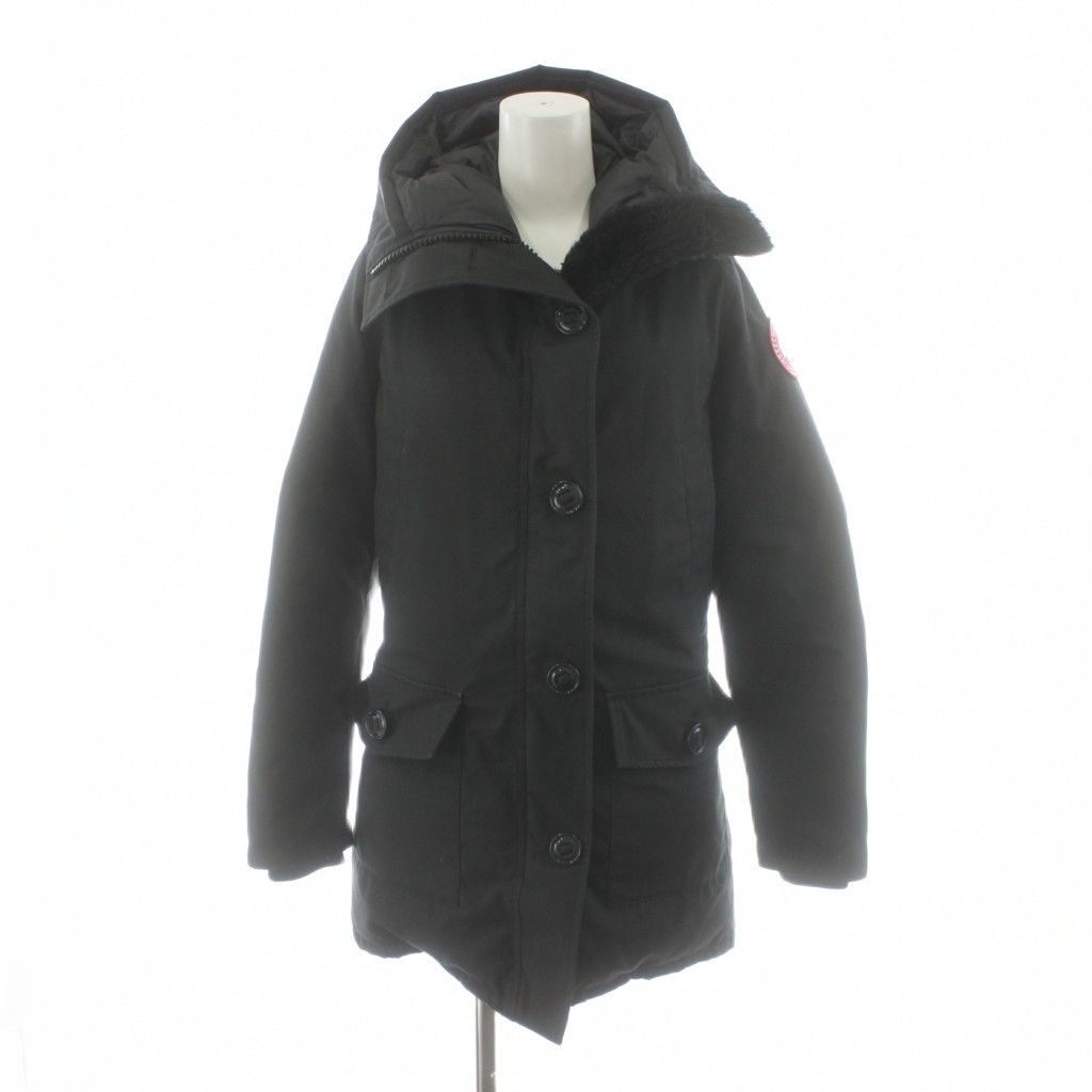 カナダグース CANADA GOOSE ブロンテ BRONTE ダウンジャケット フード 