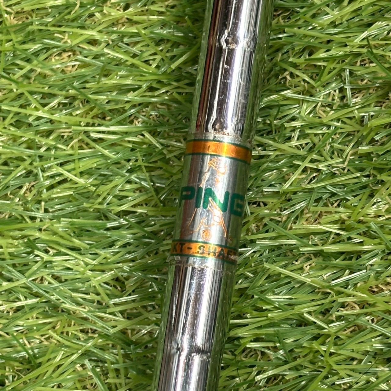 PING EYE2 7番アイアン KARSTEN BOX9990 ARIZONA85068 ピン 名器