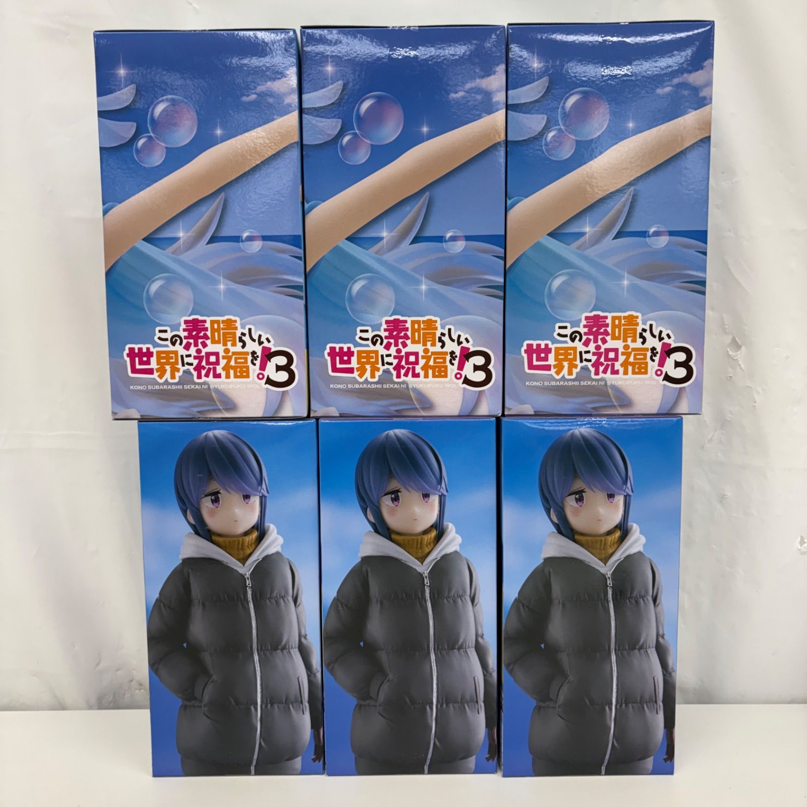 未開封 美少女フィギュア まとめ売り 6個セット LF6106 f107 - メルカリ