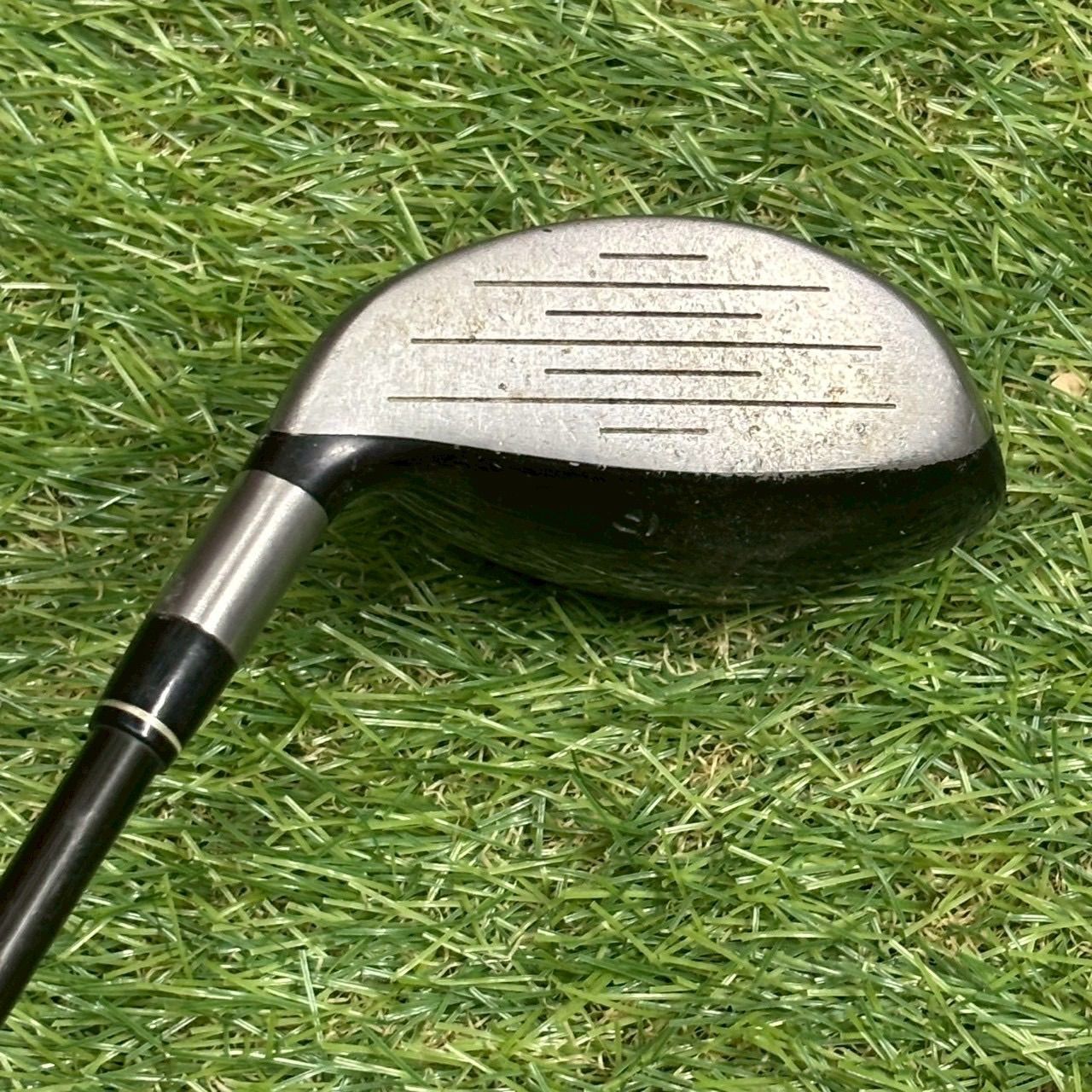 TaylorMade V STEEL 21° FLEX R PLUS テーラーメイド フェアウェイ