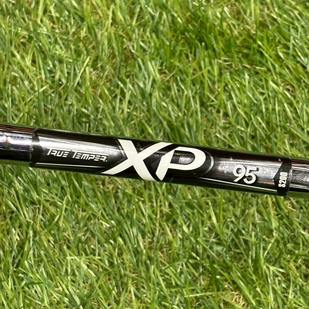Mizuno JPX EⅢ G HOT METAL XP95 S200 ミズノ ゴルフクラブ ギャップ