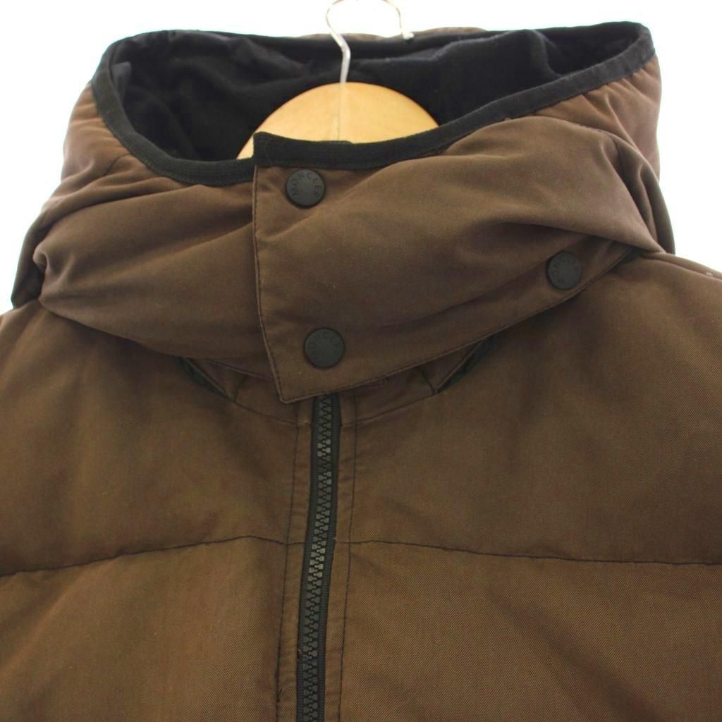 モンクレール MONCLER BAZILLE バジーレ 茶タグ ダウンジャケット