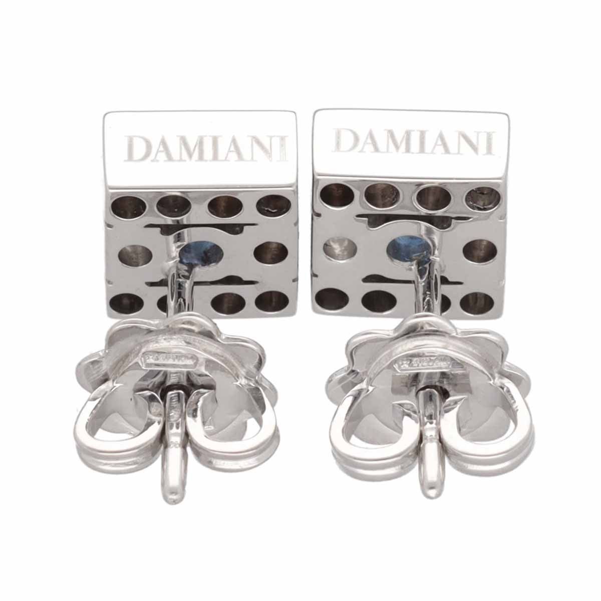 DAMIANI ダミアーニ ブルーサファイア ダイヤモンド ベルエポック