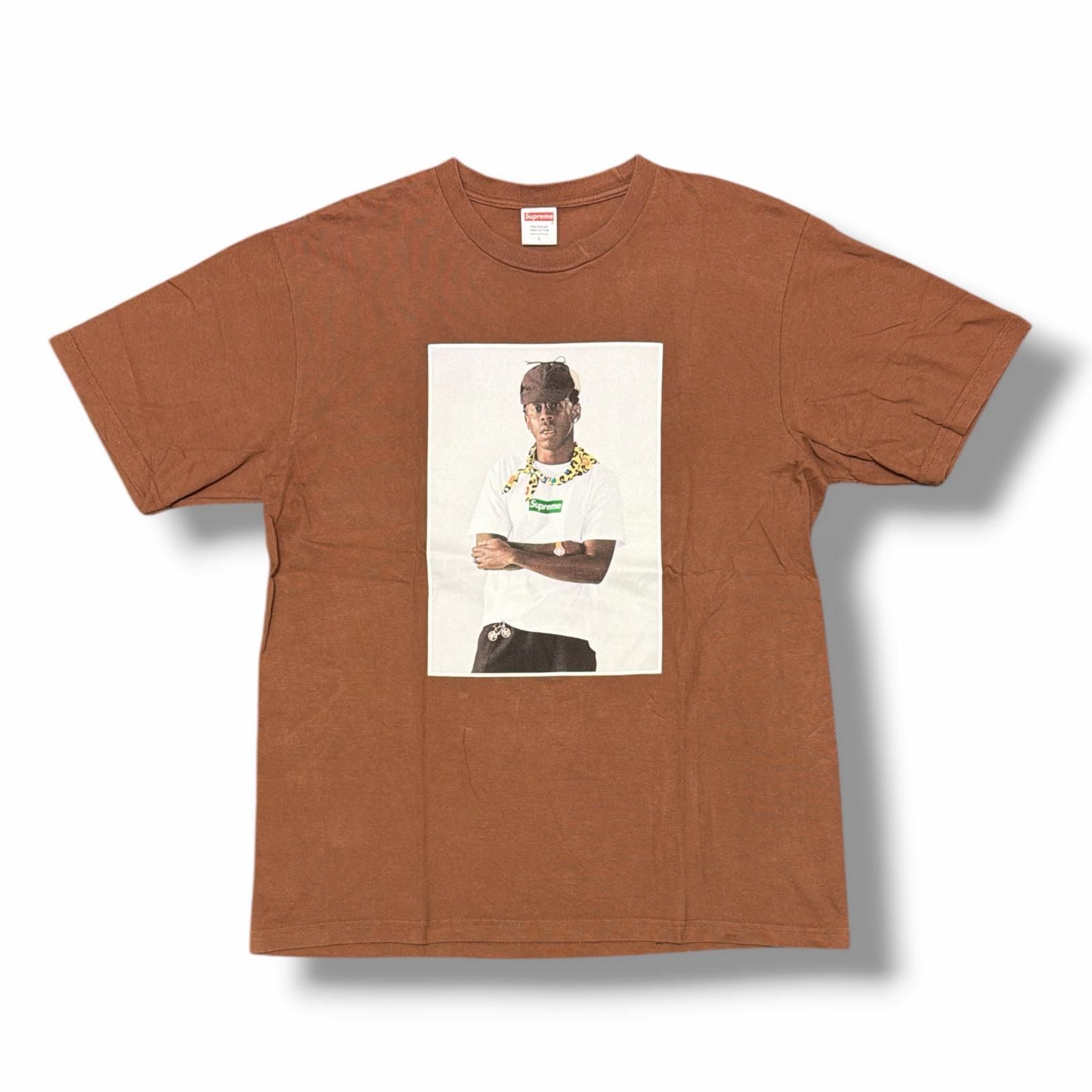 国内正規 Supreme 24AW Tyler The Creator Tee タイラーザクリエイター 