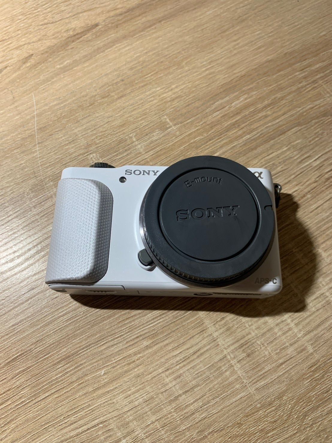 SONY デジタルカメラ NEX-3N ホワイト ジャンク ソニー SONY α NEX-3N
