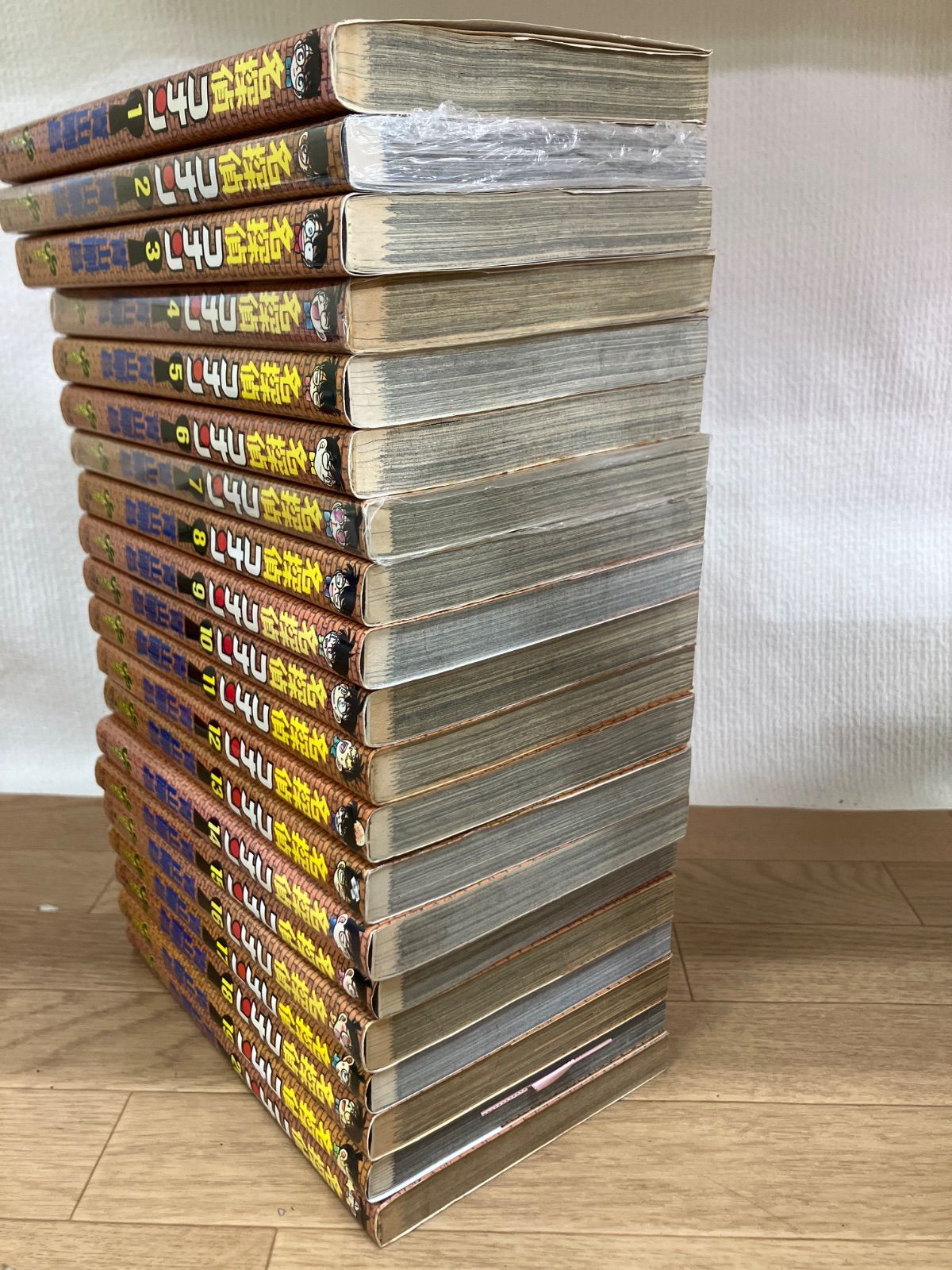 ☆①【未開封あり】名探偵コナン 1～108巻 コミック全巻・関連本4冊