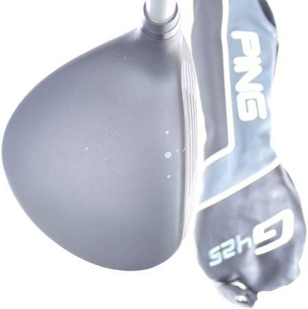 ピン G425 MAX フェアウェイウッド ATTAS DAAAS リシャフト 5w 17.5度