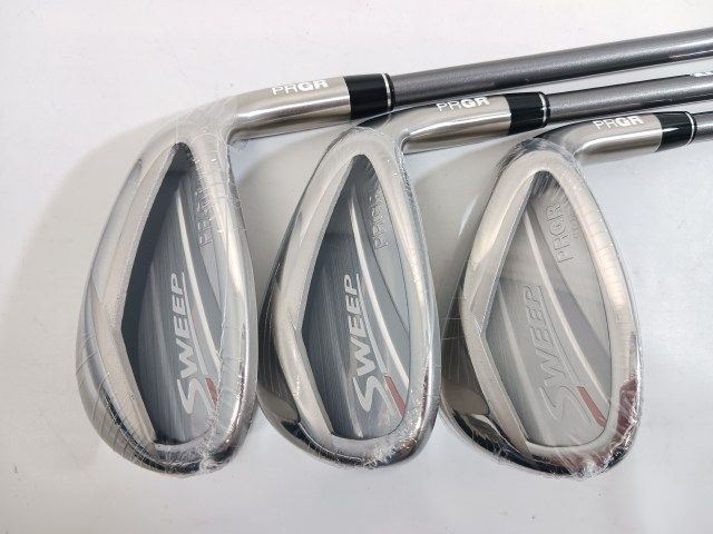 入間□【新品】 レディースアイアンセット プロギア SWEEP 2020 SWEEP