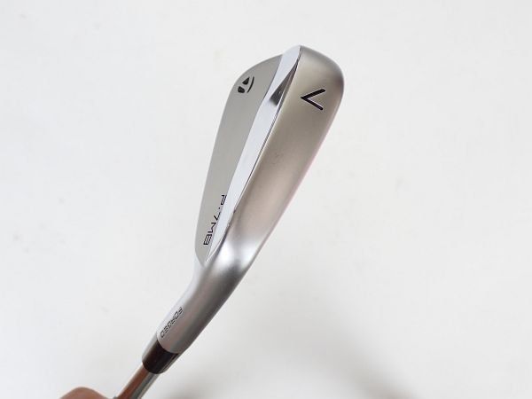 テーラーメイド 単品 アイアン 7番 P7MB S200 ツアーイシュー テーラーメイド 2023 P7MB アイアン Dynamic Gold EX Tour Issue S200