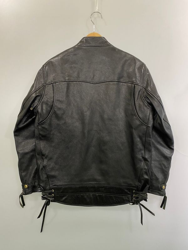 WESTRIDE ウエストライド OAK CANYON LEATHER JACKET オークキャニオン
