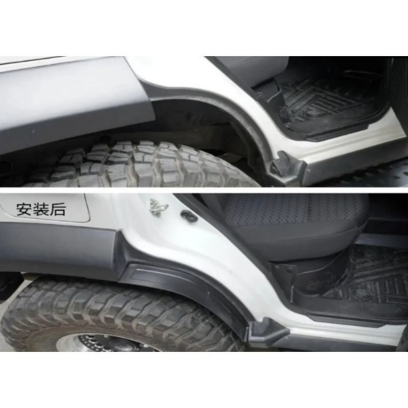 スズキ ジムニー ノマド / Suzuki Jimny Nomade JC74 JB74xl 5ドア