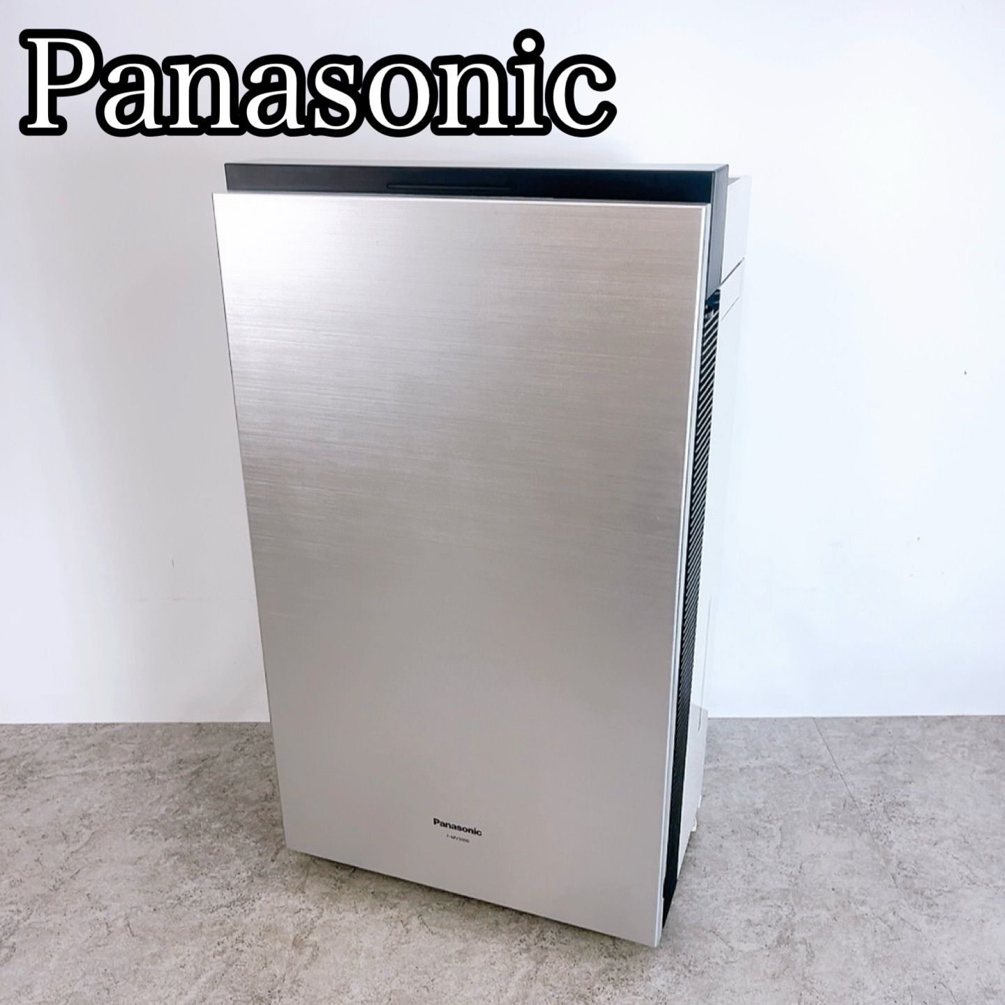 ジャンク Panasonic パナソニック F-MV3000 ziaino ジアイーノ 次亜