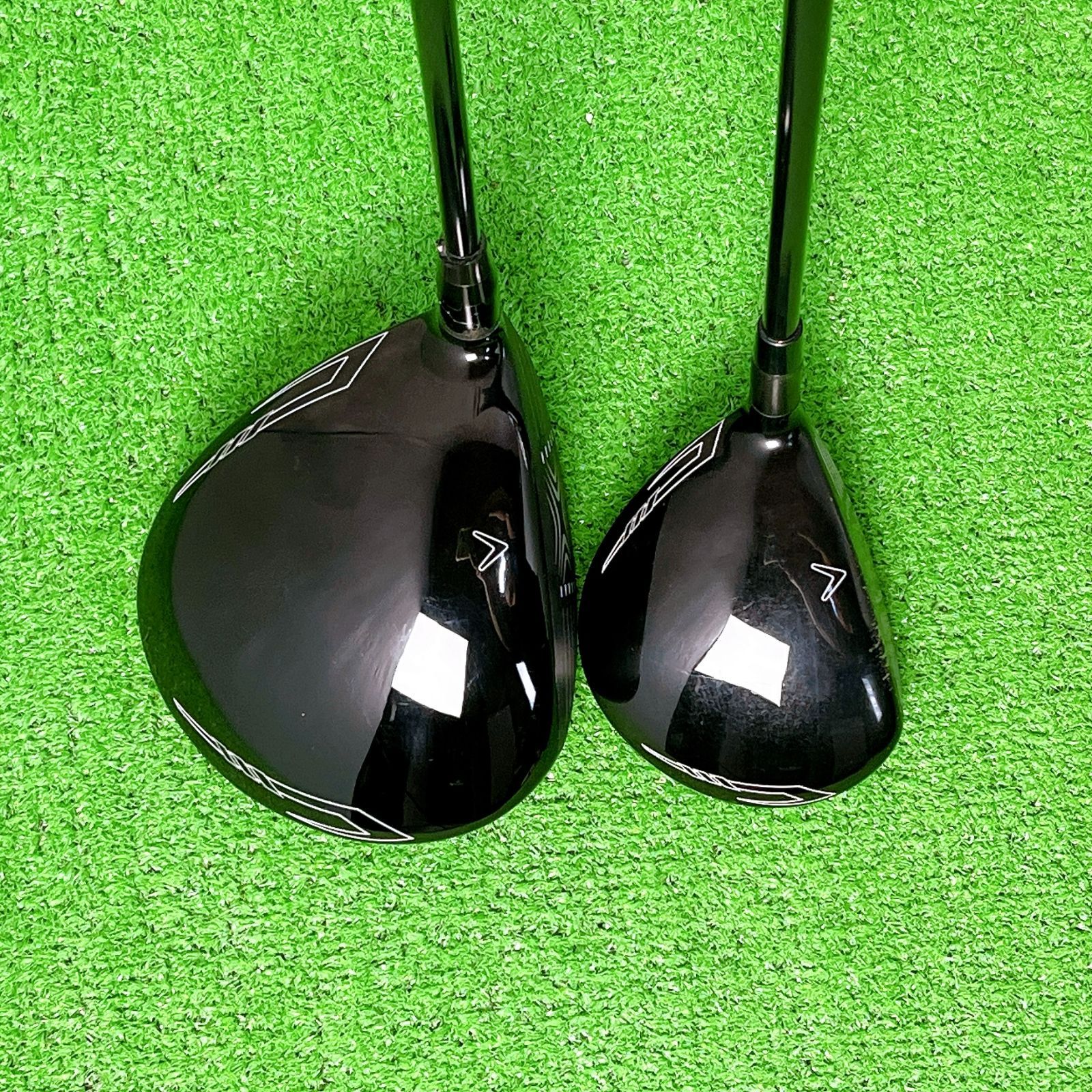 キャロウェイ X2 HOT BIG BERTHA ゴルフクラブ メンズセット 右打ち 10