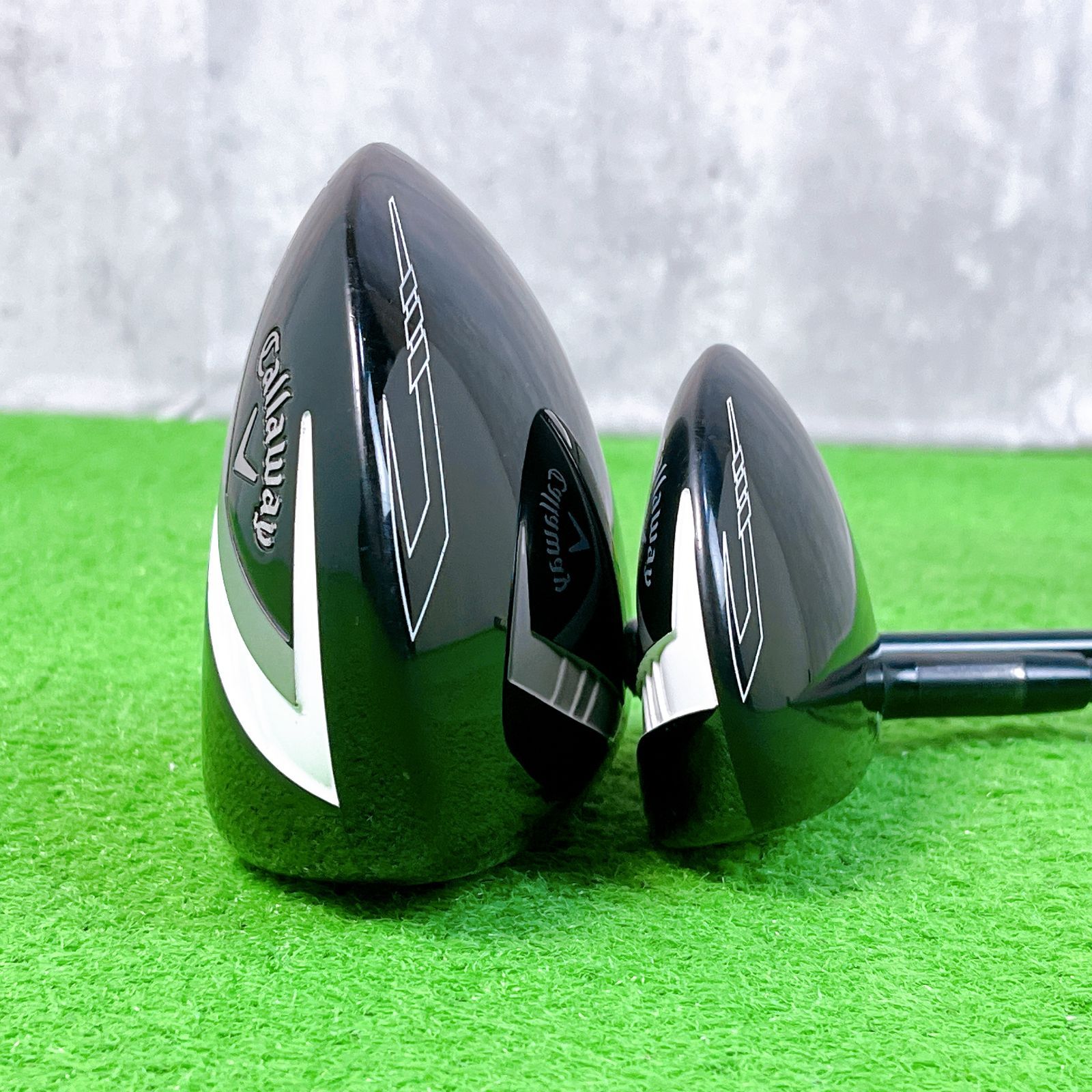キャロウェイ X2 HOT BIG BERTHA ゴルフクラブ メンズセット 右打ち 10