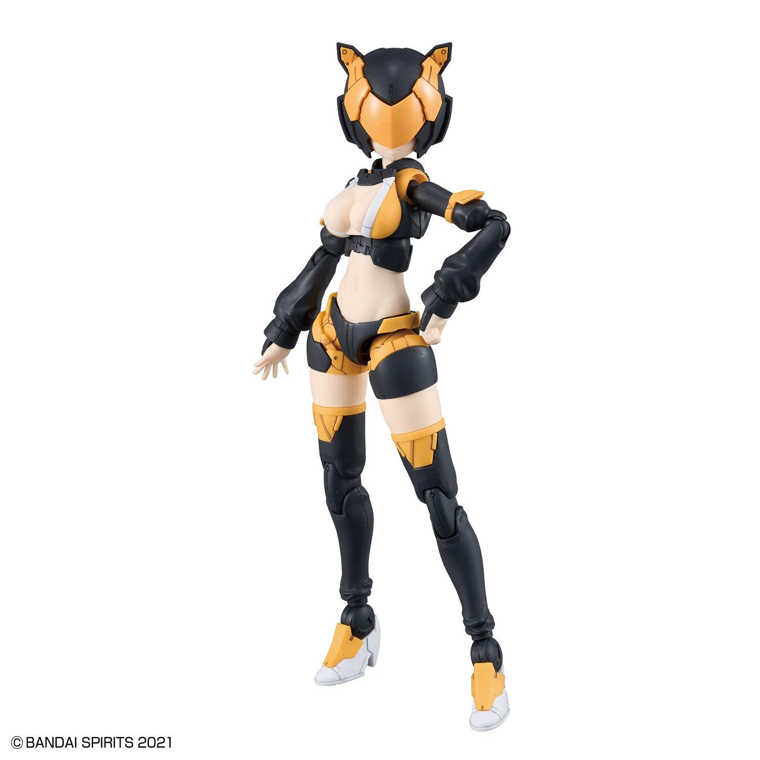 プラモデルまとめ売り8点セット　美少女プラモ多め 新品未開封】30MS オプションパーツセット28(アクションウエアα
