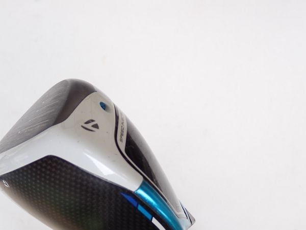 テーラーメイド SIM2 MAX ドライバー TENSEI BLUE TM50 9度 SR 日本