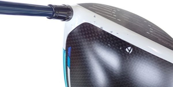 テーラーメイド SIM2 MAX ドライバー TENSEI BLUE TM50 9度 SR 日本