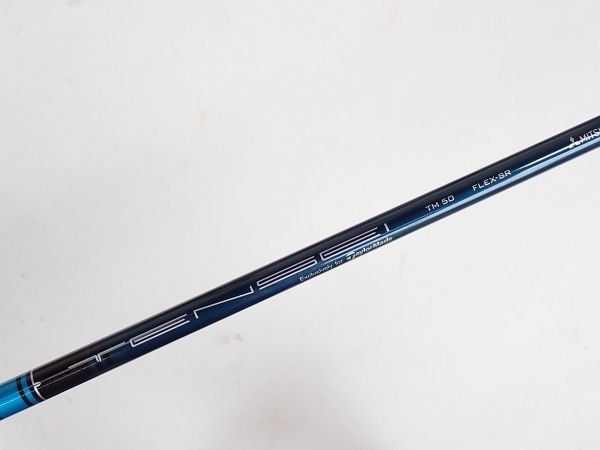 テーラーメイド SIM2 MAX ドライバー TENSEI BLUE TM50 9度 SR 日本