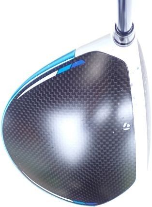 テーラーメイド SIM2 MAX ドライバー TENSEI BLUE TM50 9度 SR 日本