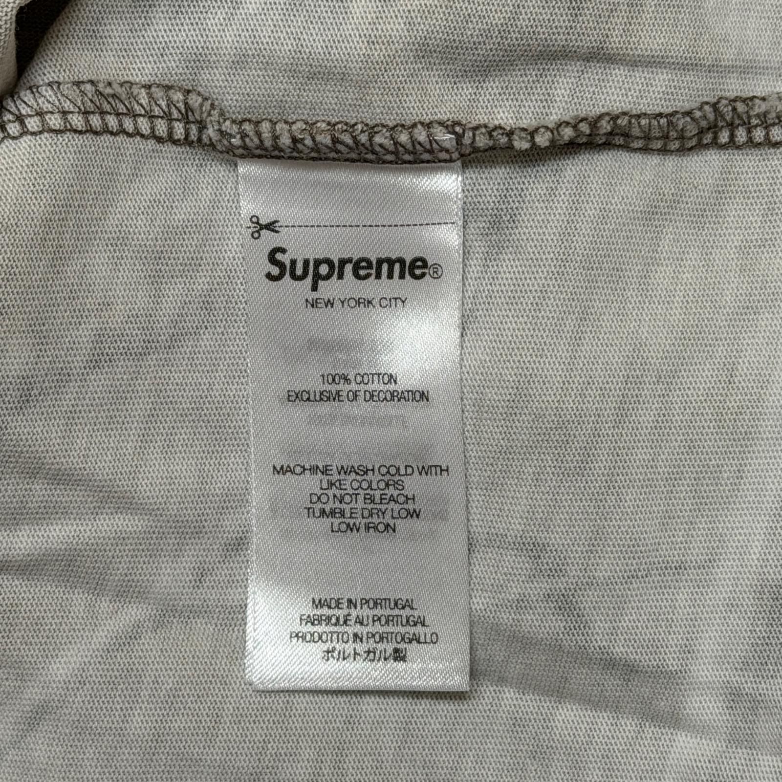 国内正規 Supreme 25SS Small Box L/S Tee Realtree AP Camo スモール 