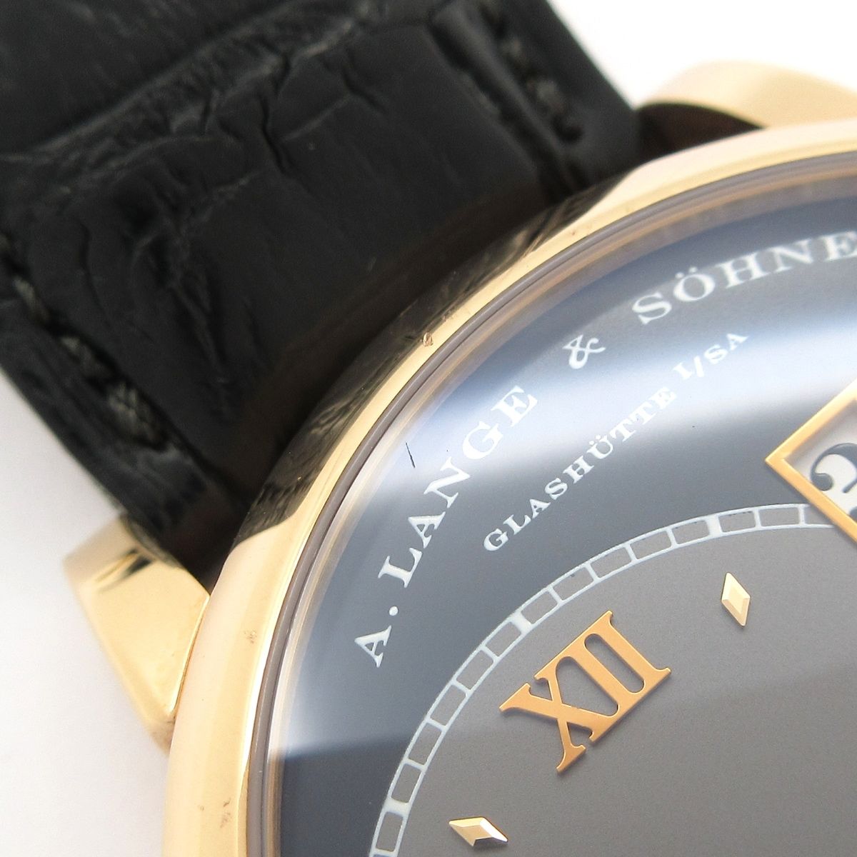A.LANGE&SOHNE(ランゲ&ゾーネ) 腕時計 グランド ランゲ1 115 031