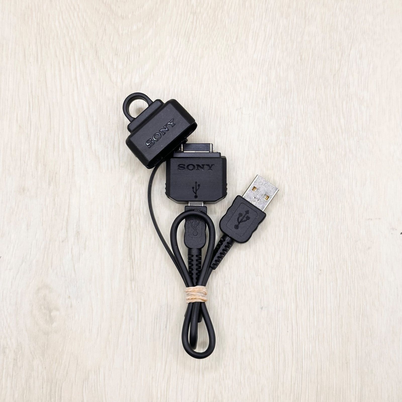 SONY ソニー USB変換ケーブル ミニUSBケーブル 接続ケーブル カメラ