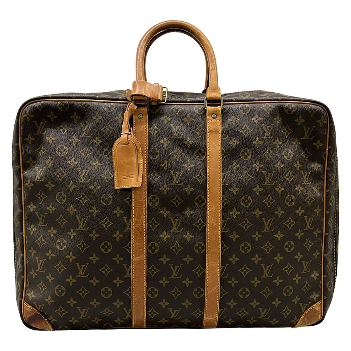 LOUIS VUITTON(ルイヴィトン) ボストンバッグ モノグラム シリウス55