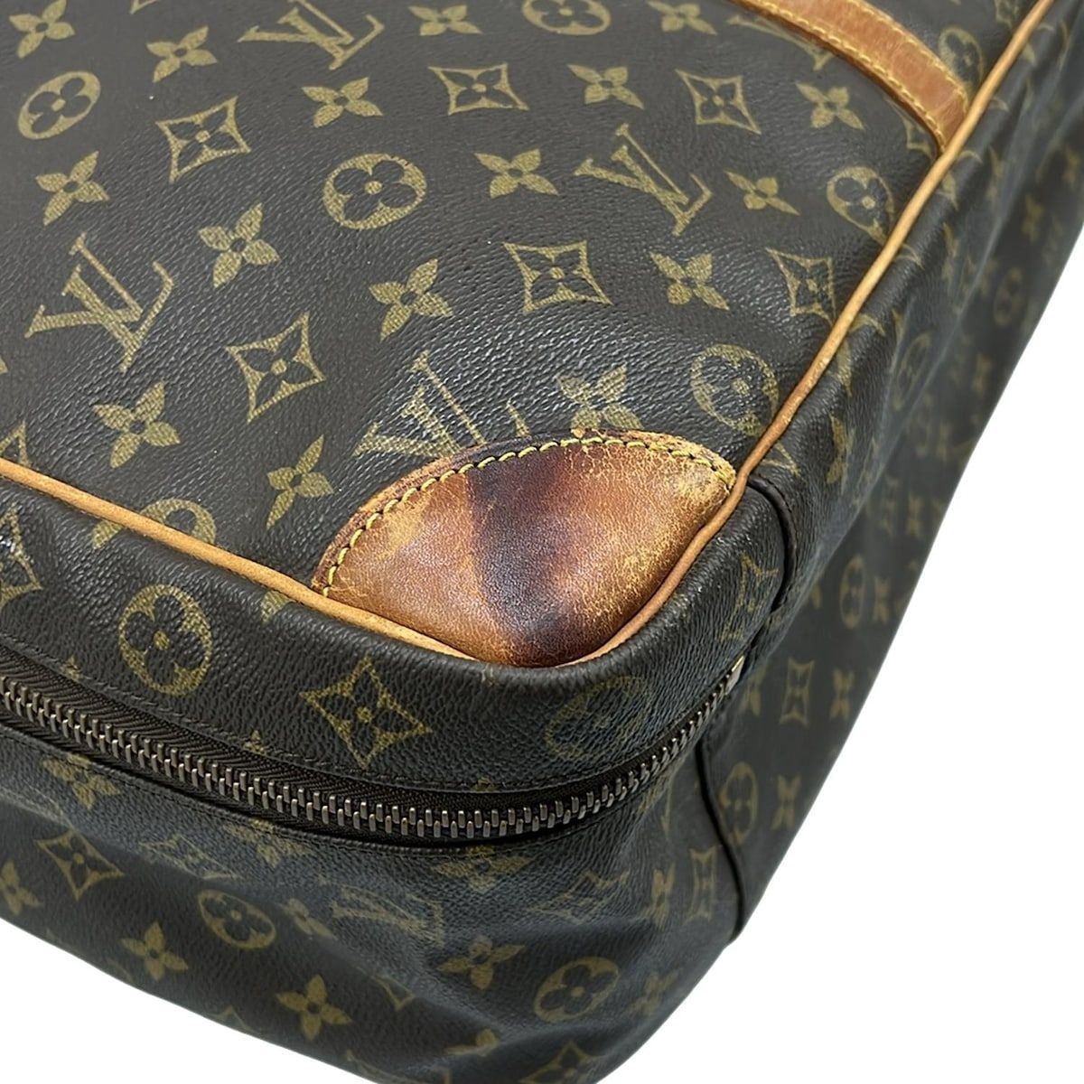 LOUIS VUITTON(ルイヴィトン) ボストンバッグ モノグラム シリウス55