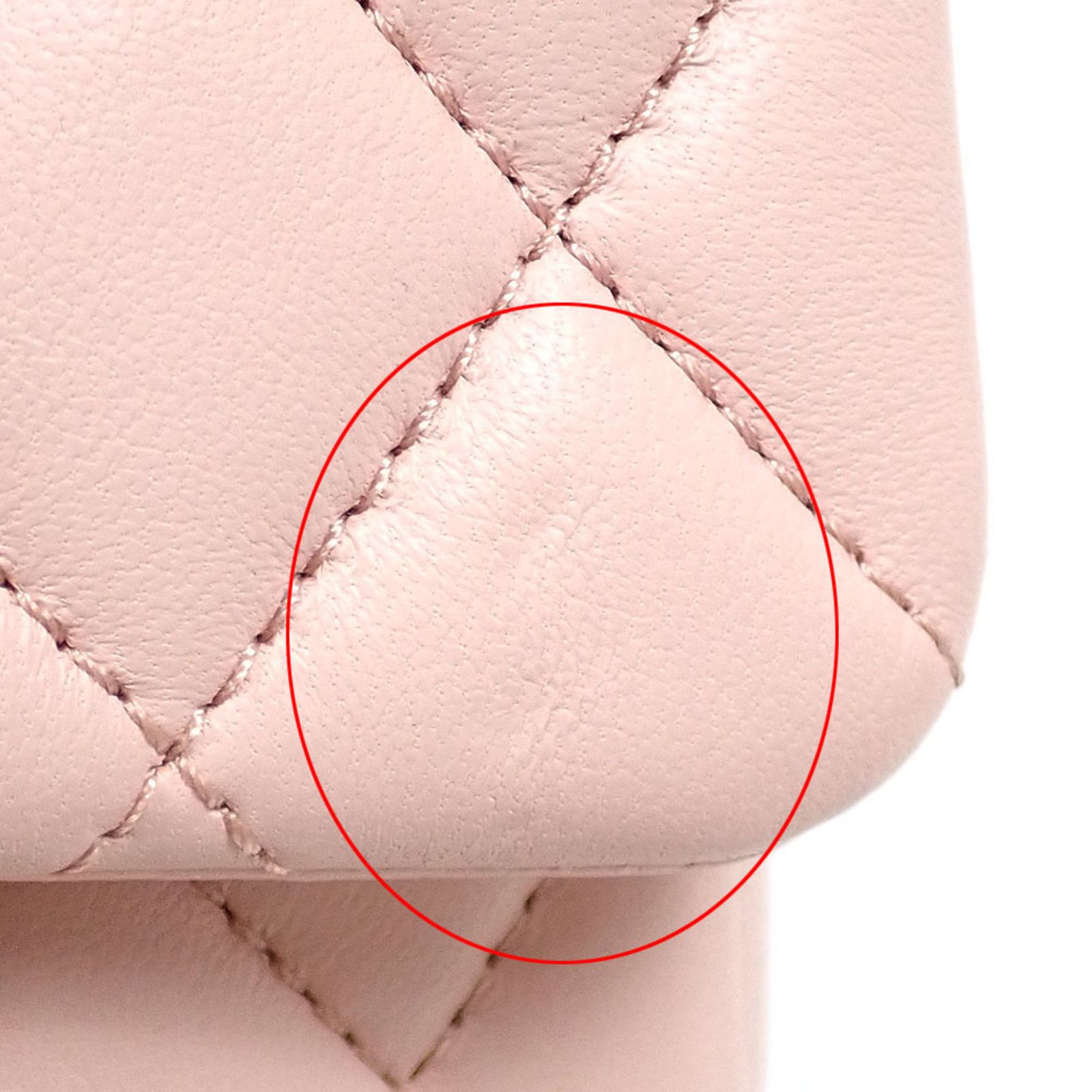 シャネル(Chanel) シャネル チェーンショルダーバッグ ミニマトラッセ 