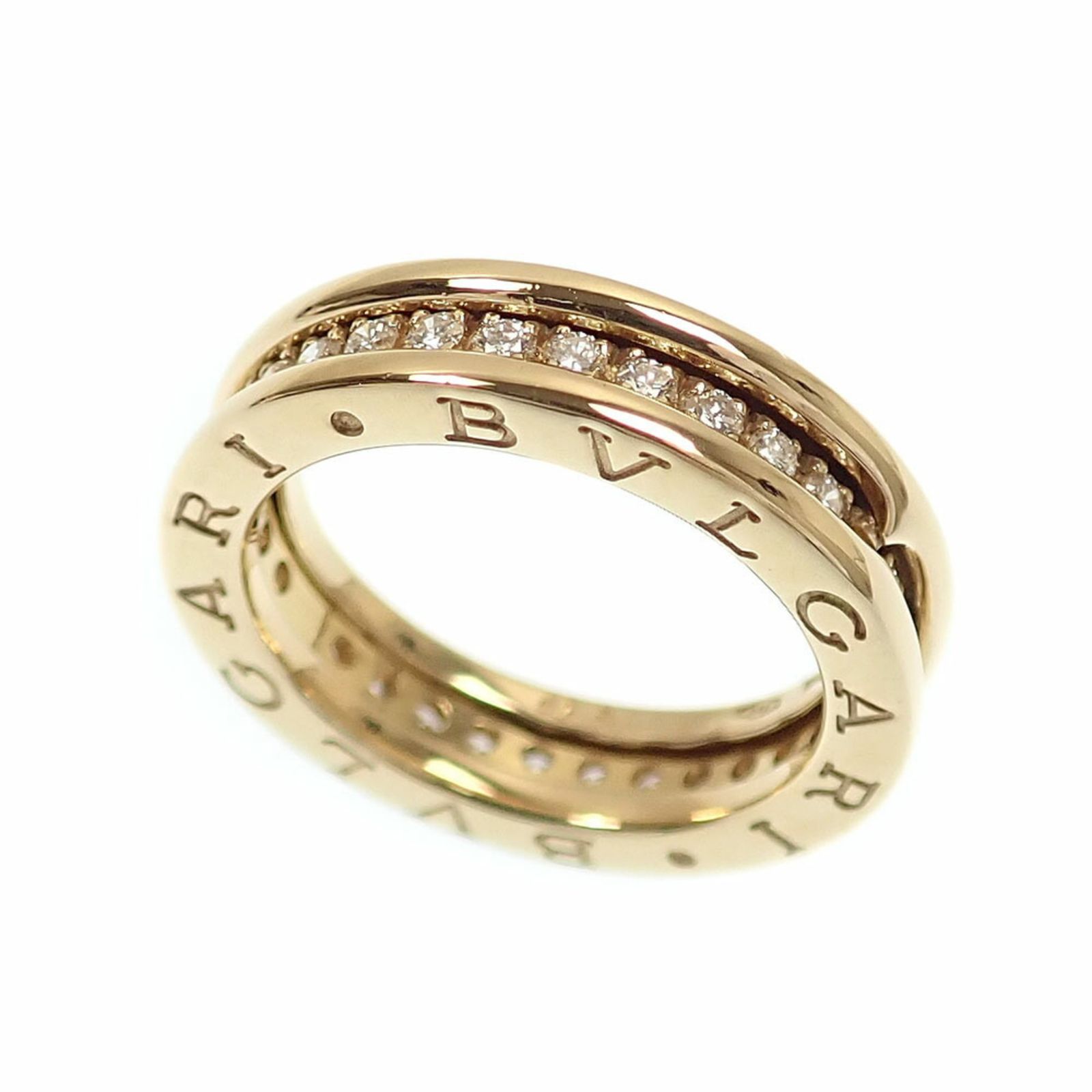 ブルガリ(Bvlgari) ブルガリ ビー・ゼロワン リング レディース