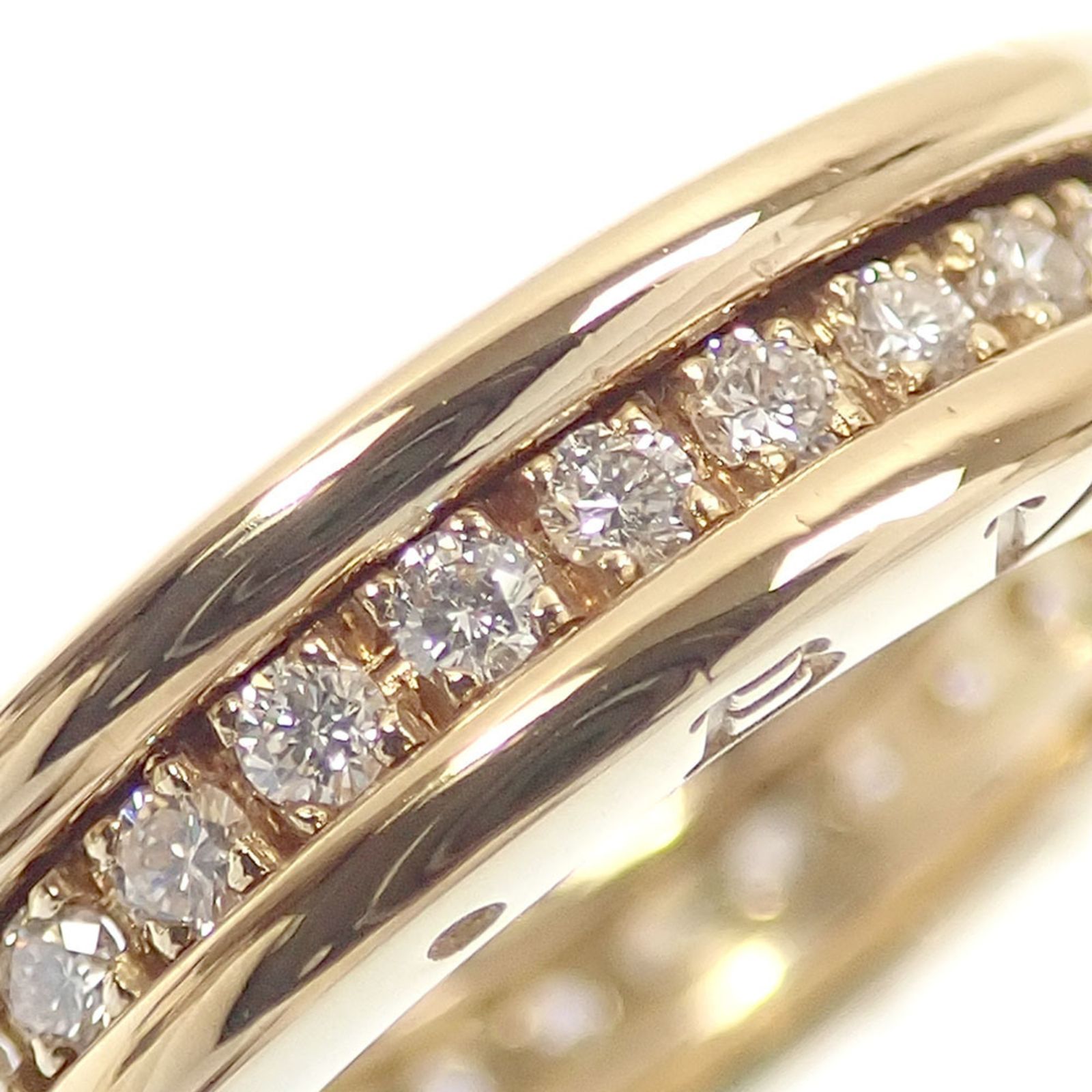 ブルガリ(Bvlgari) ブルガリ ビー・ゼロワン リング レディース