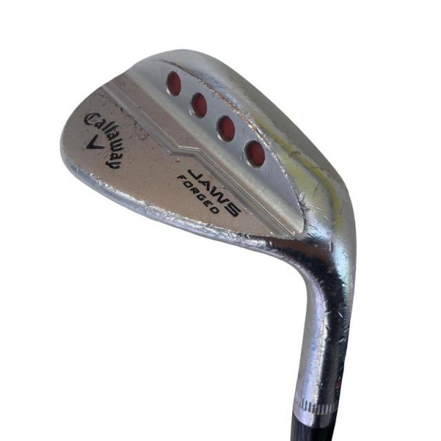 キャロウェイ JAWS FORGED クロム 56°/12° ウェッジ WG NS PRO 950GH