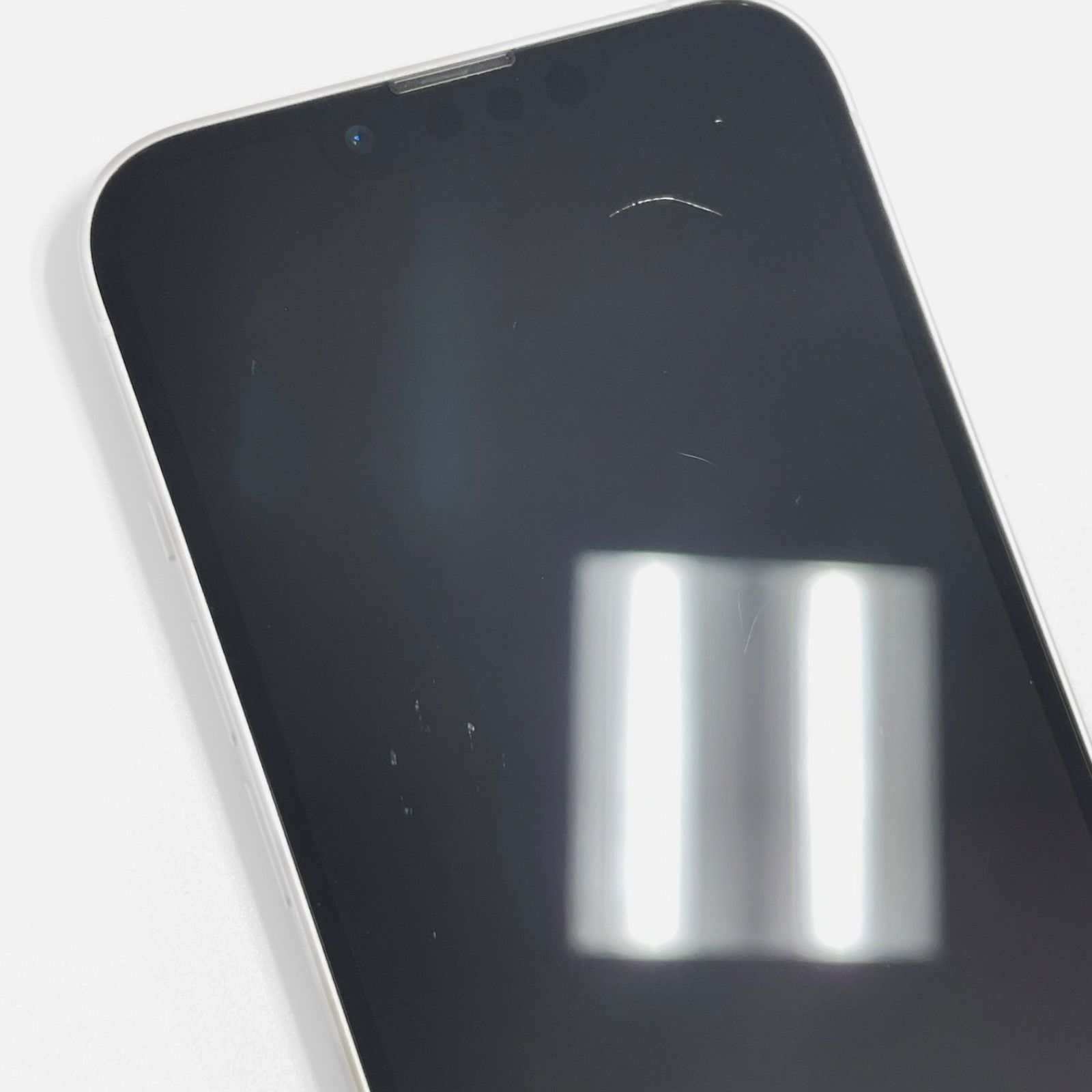 中古 iPhone13 128GB スターライト docomo SIMロックなし - メルカリ