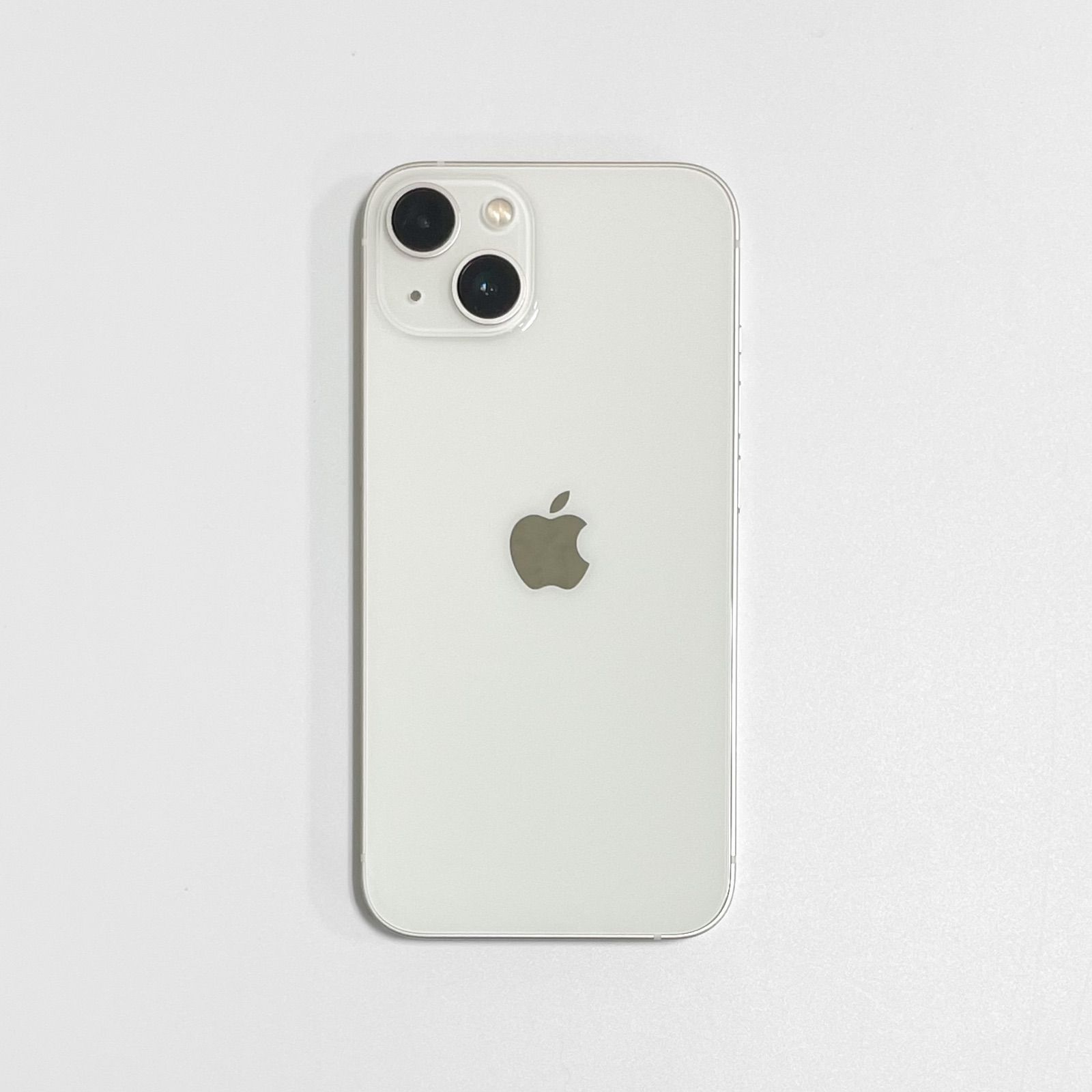 中古】iPhone13 128GB バッテリー88~91％ スターライト docomo 本体