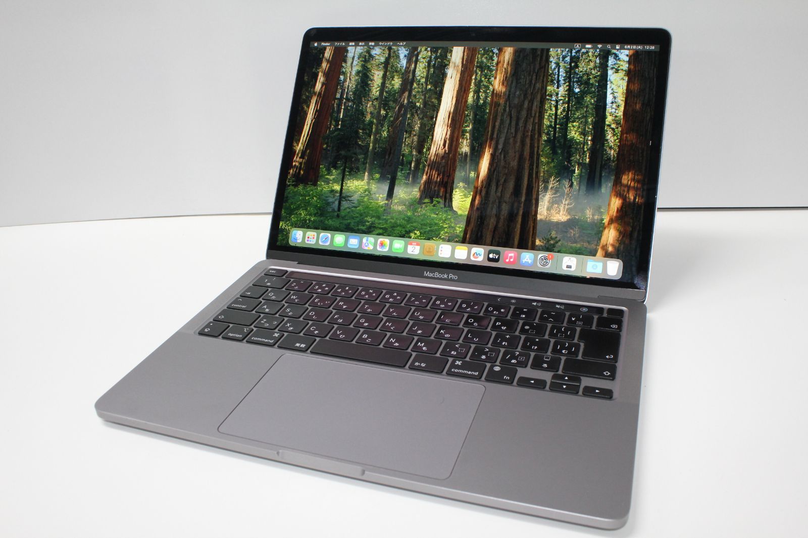 MacBook Pro M1 2020 13インチ 256GB 8GB Cランク - メルカリ